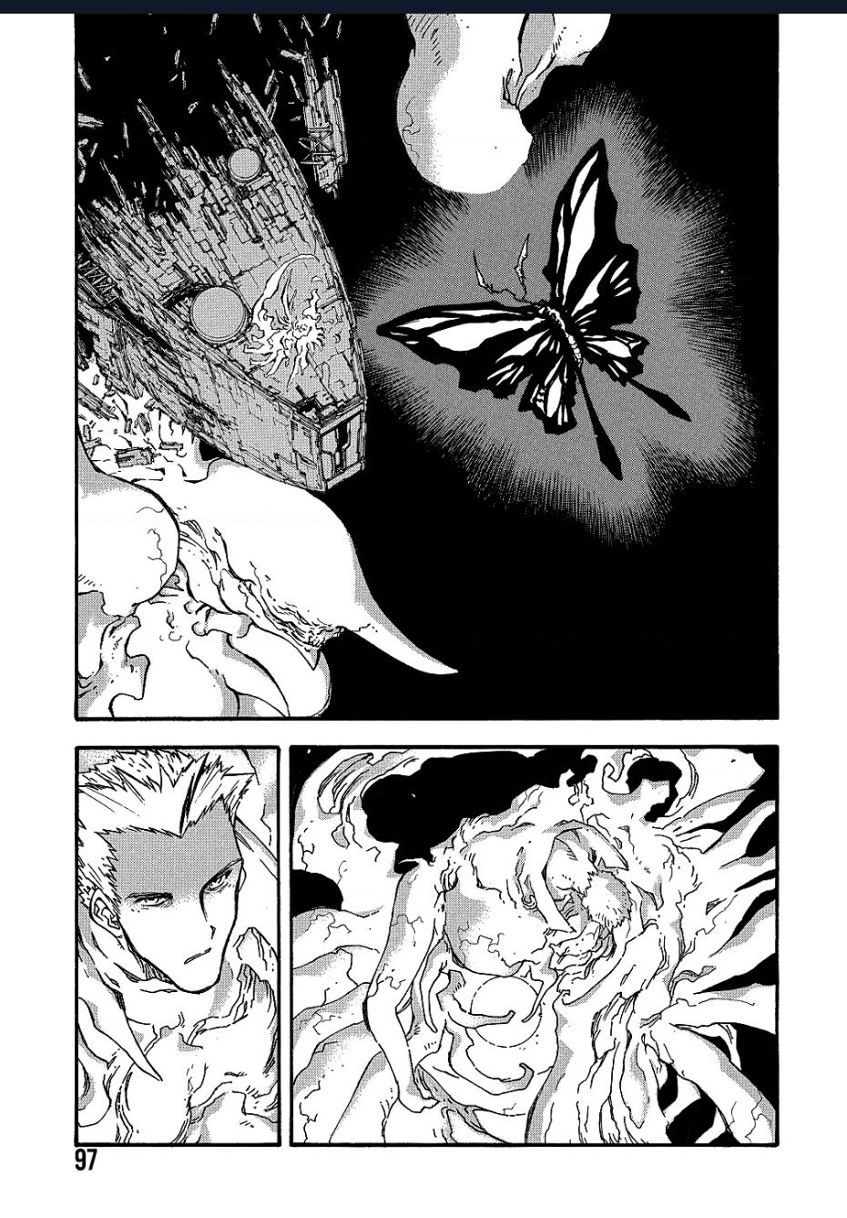 Trigun Maximum Chương 68 Ảnh 4