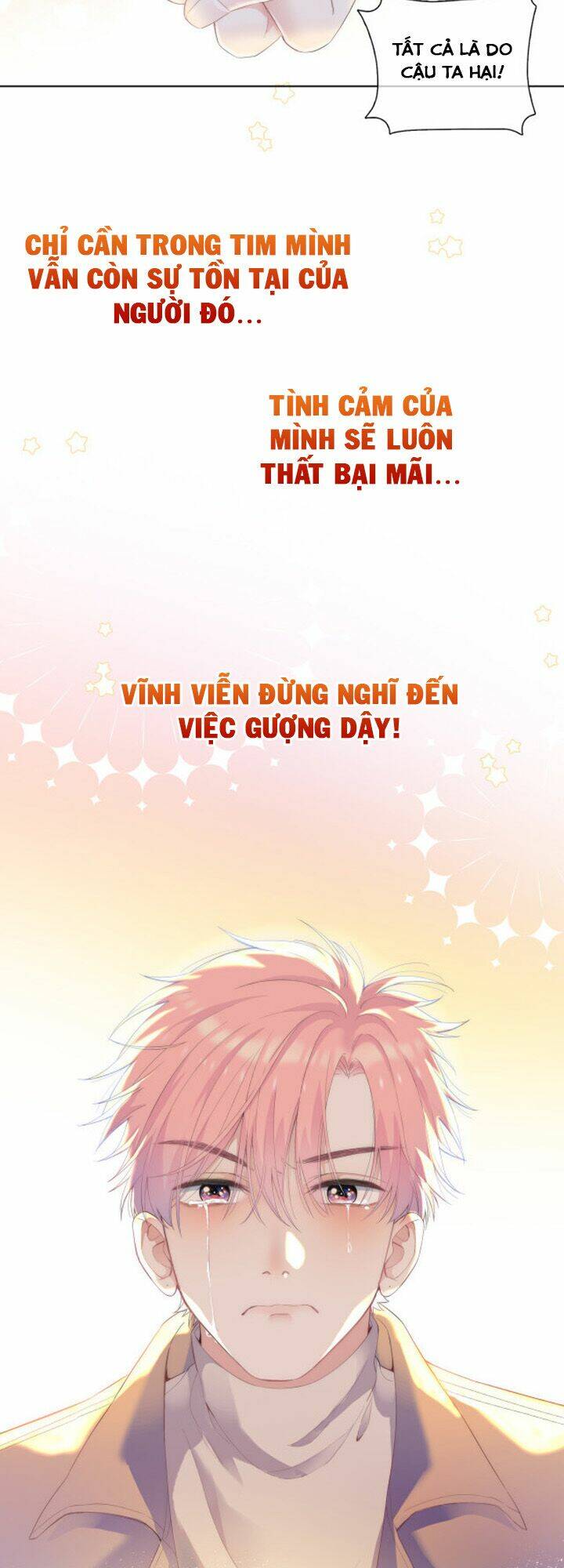 Nghe Thấy Âm Thanh Ngân Hà Rơi Chương 1.1 Ảnh 7