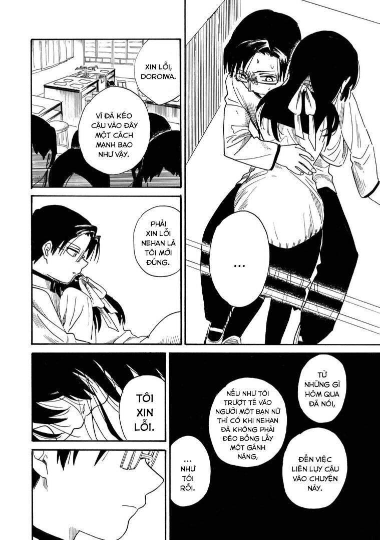 Henshin Ningen Chie Chương 2.2 Ảnh 15