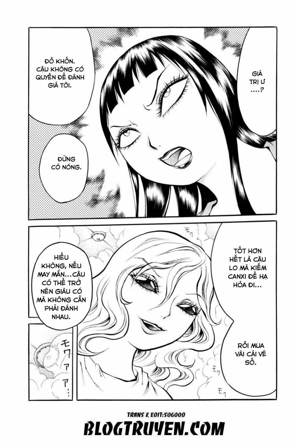 Chimamire Sukeban Chainsaw Chương 19 Ảnh 11