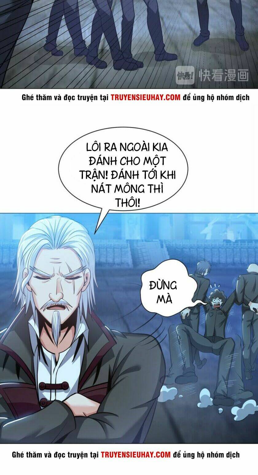 Thần Tiên Dạy Tôi Giả X Chương 13 Ảnh 11
