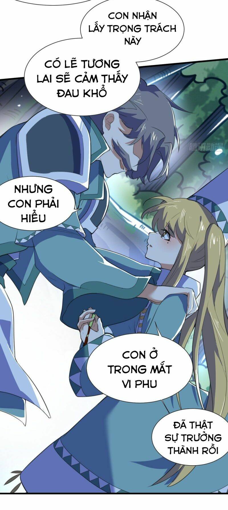Thần Võ Đế Tôn Chương 85 Ảnh 6