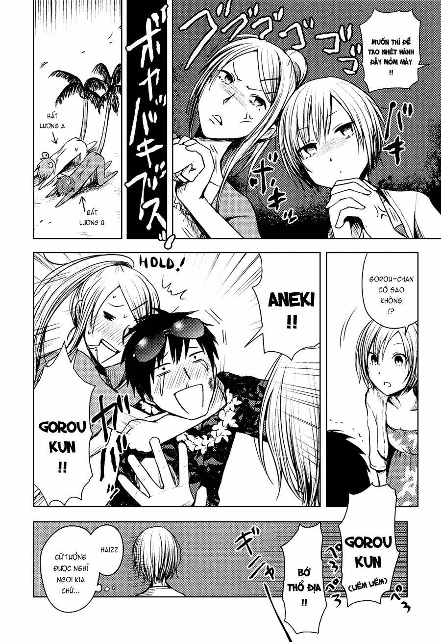 Hozuki-San Chi No Aneki Chương 30 Ảnh 11