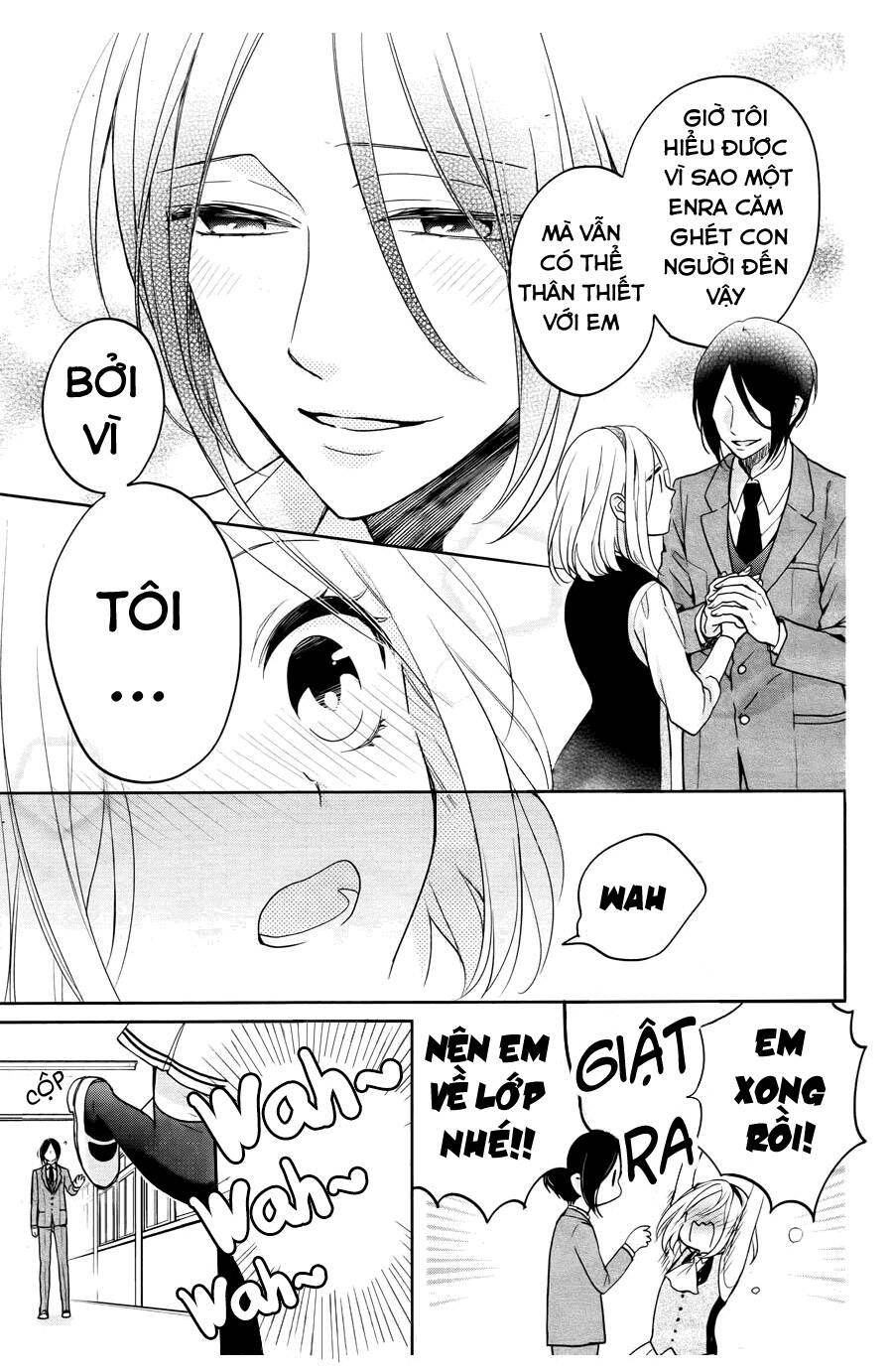 Jigoku No Enra Chương 5 Ảnh 30