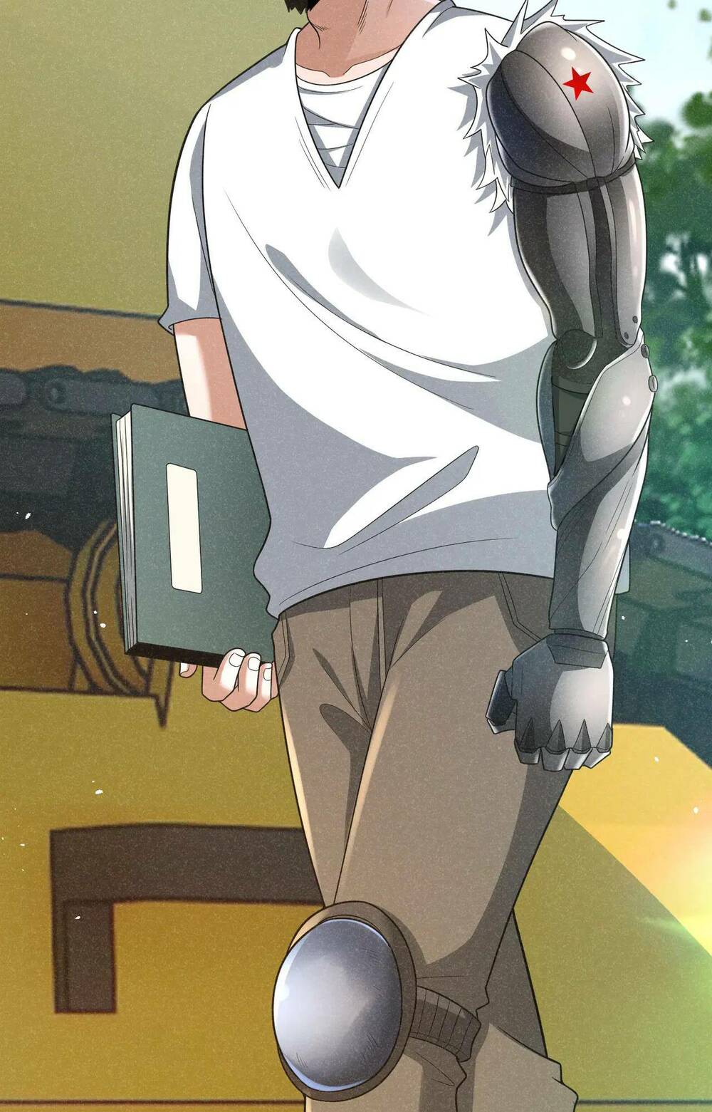 Thức Tỉnh Thành Thần Chương 7 Ảnh 21