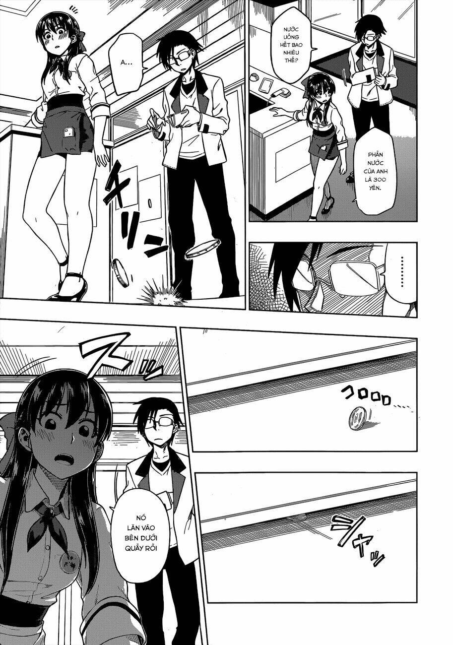 Inugami-San To Sarutobi-Kun Wa Naka Ga Warui Chương 5 Ảnh 29