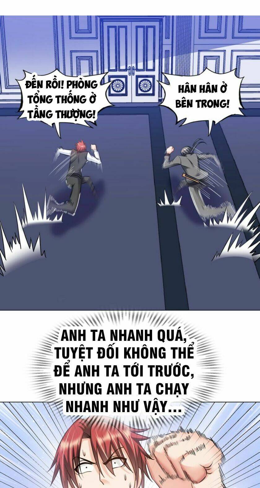Thần Tiên Dạy Tôi Giả X Chương 12 Ảnh 27