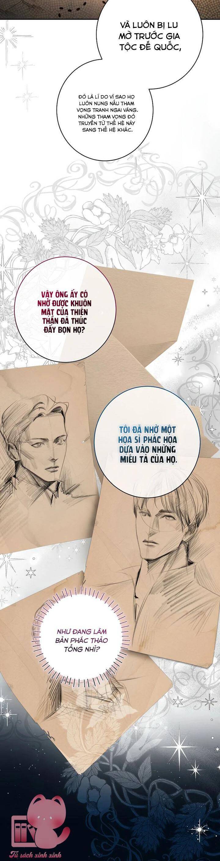 Hình Như Tôi Đã Xuyên Vào Cuốn Tiểu Thuyết Nào Đó Chương 56 Ảnh 25