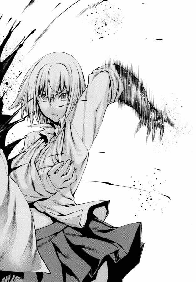 Killing Bites Chương 30 Ảnh 39