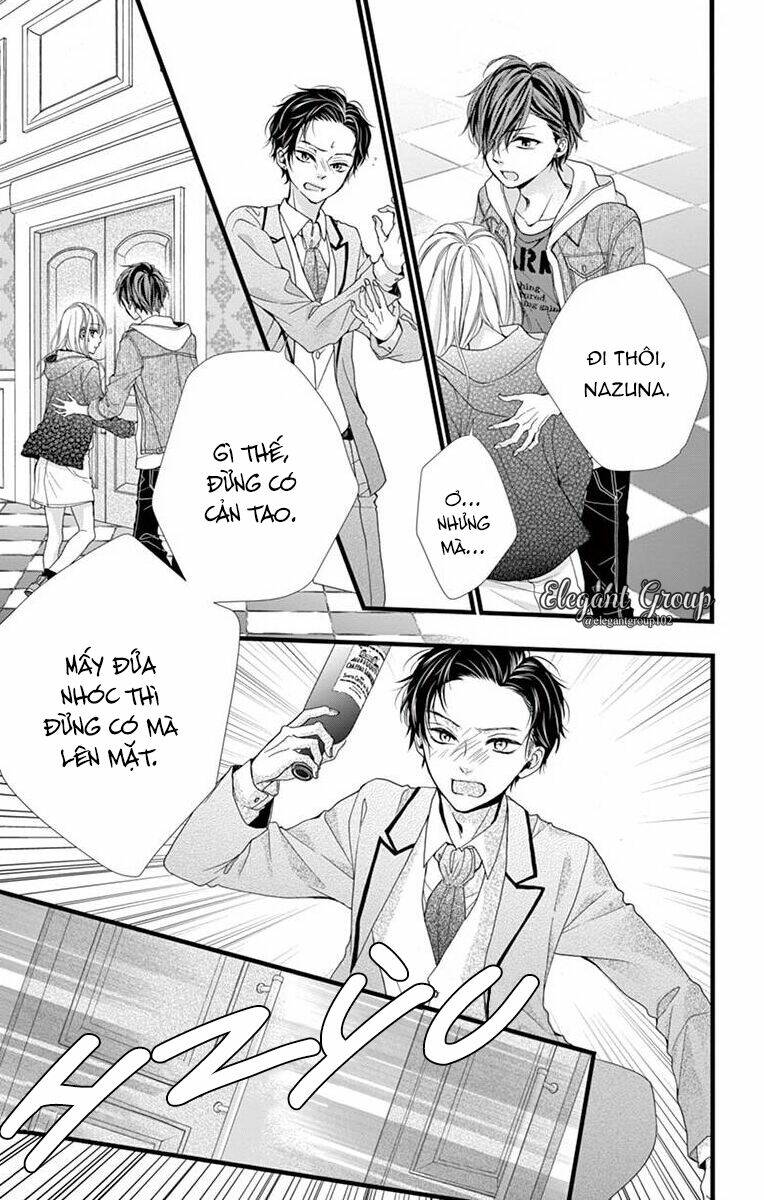 Houkago No Binetsu Chương 6 Ảnh 14