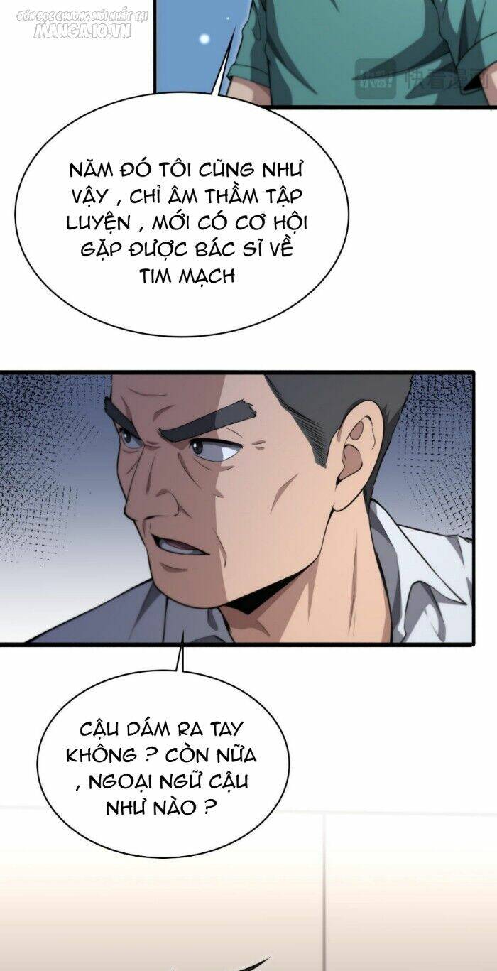 Đại Y Lăng Nhiên Chương 265 Ảnh 10