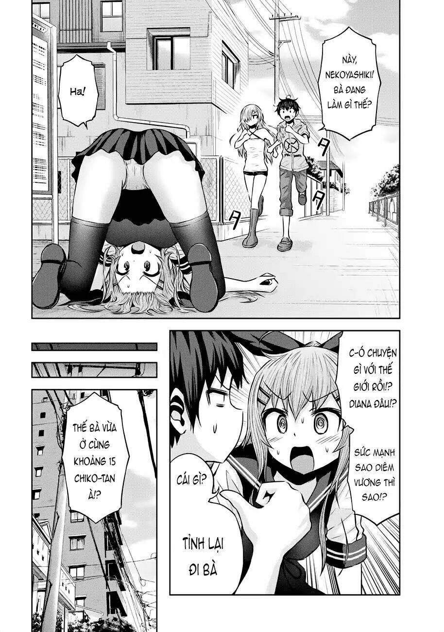 Chiko-Tan, Kowareru Chương 37 Ảnh 20