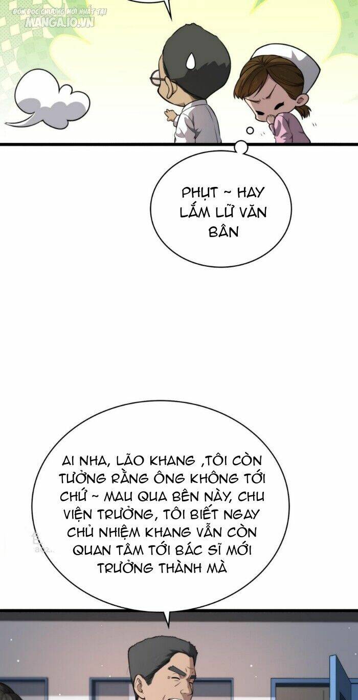Đại Y Lăng Nhiên Chương 266 Ảnh 8