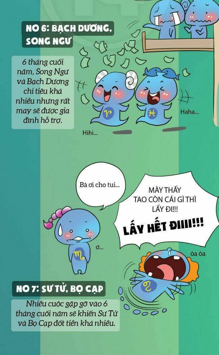 12 Cung Hoàng Đạo Vui Chương 32 Ảnh 12