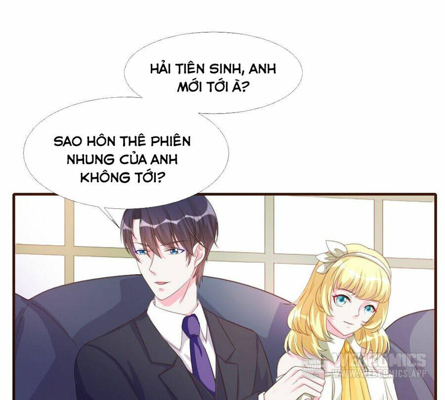 Tổng Tài Lãnh Khốc Độc Sủng Chương 11 Ảnh 15