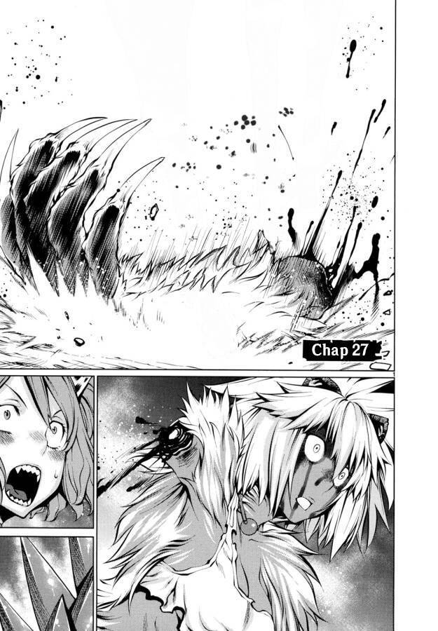 Killing Bites Chương 27 Ảnh 6
