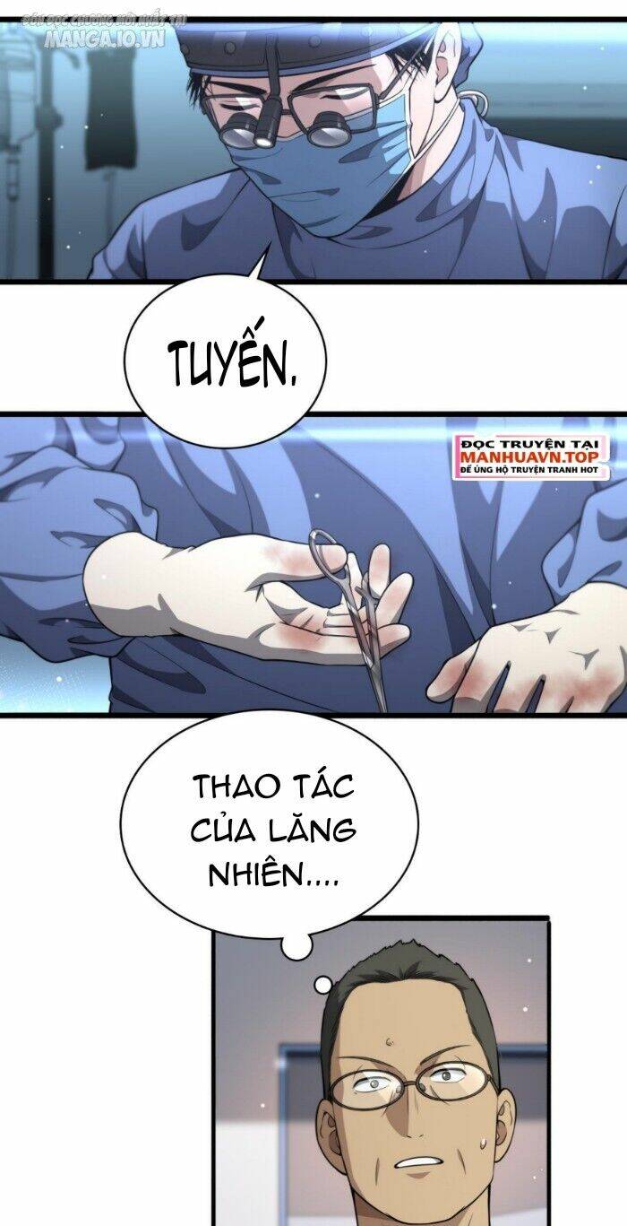 Đại Y Lăng Nhiên Chương 266 Ảnh 22