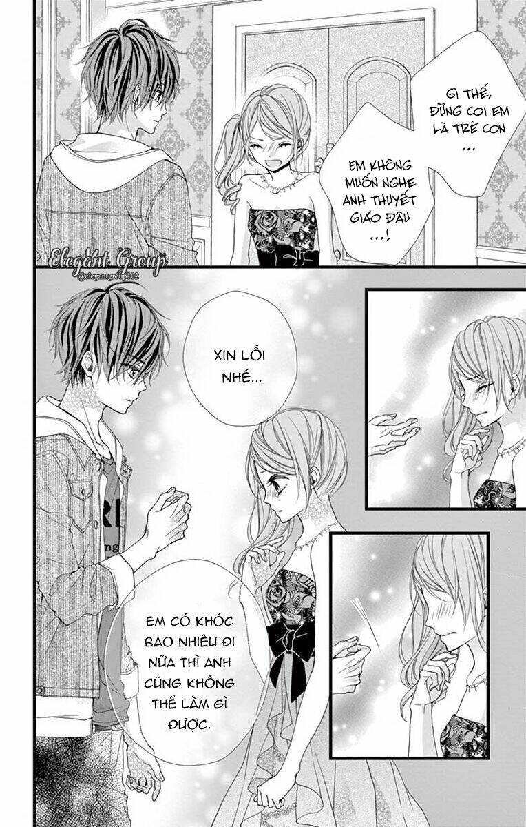 Houkago No Binetsu Chương 6 Ảnh 19