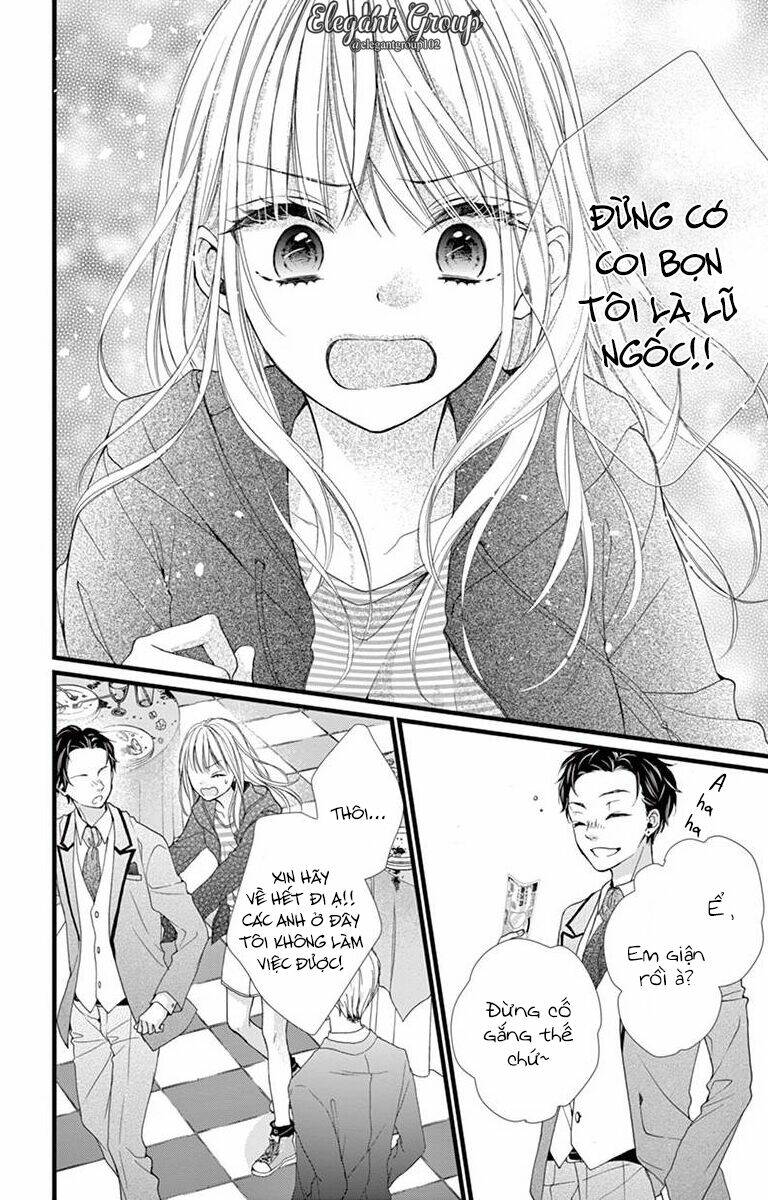 Houkago No Binetsu Chương 6 Ảnh 11