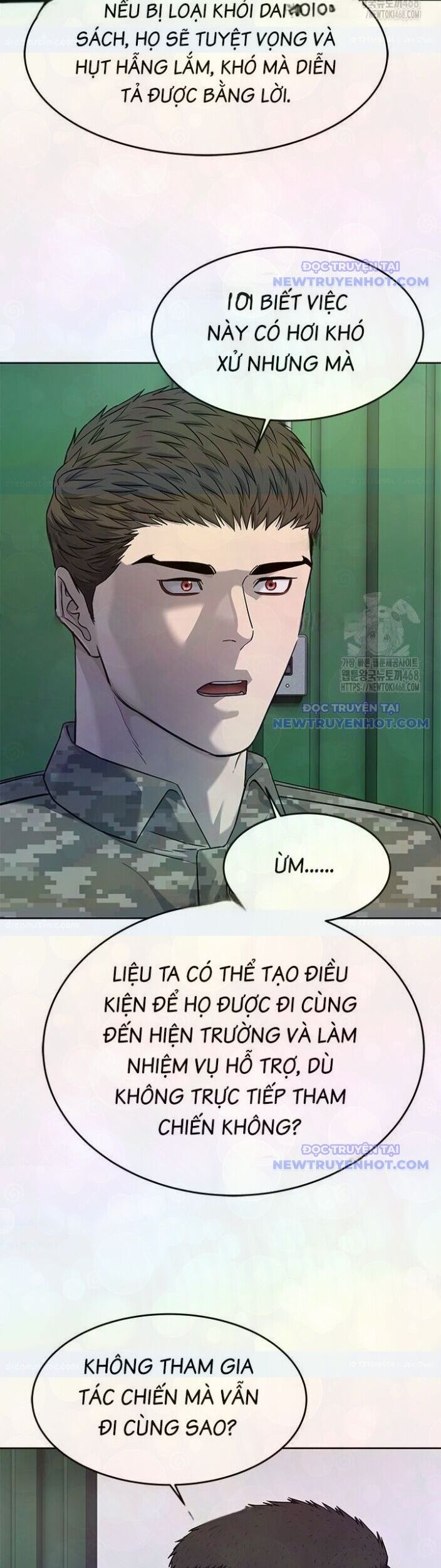 Đội Trưởng Lính Đánh Thuê Chương 262 Ảnh 29