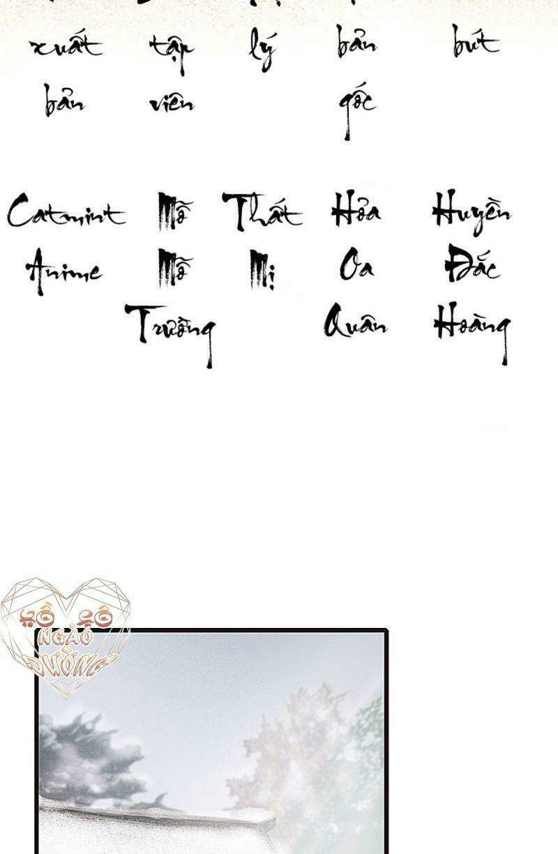 Hữu Yêu Lai Chi Họa Trung Tiên Chương 56 Ảnh 3