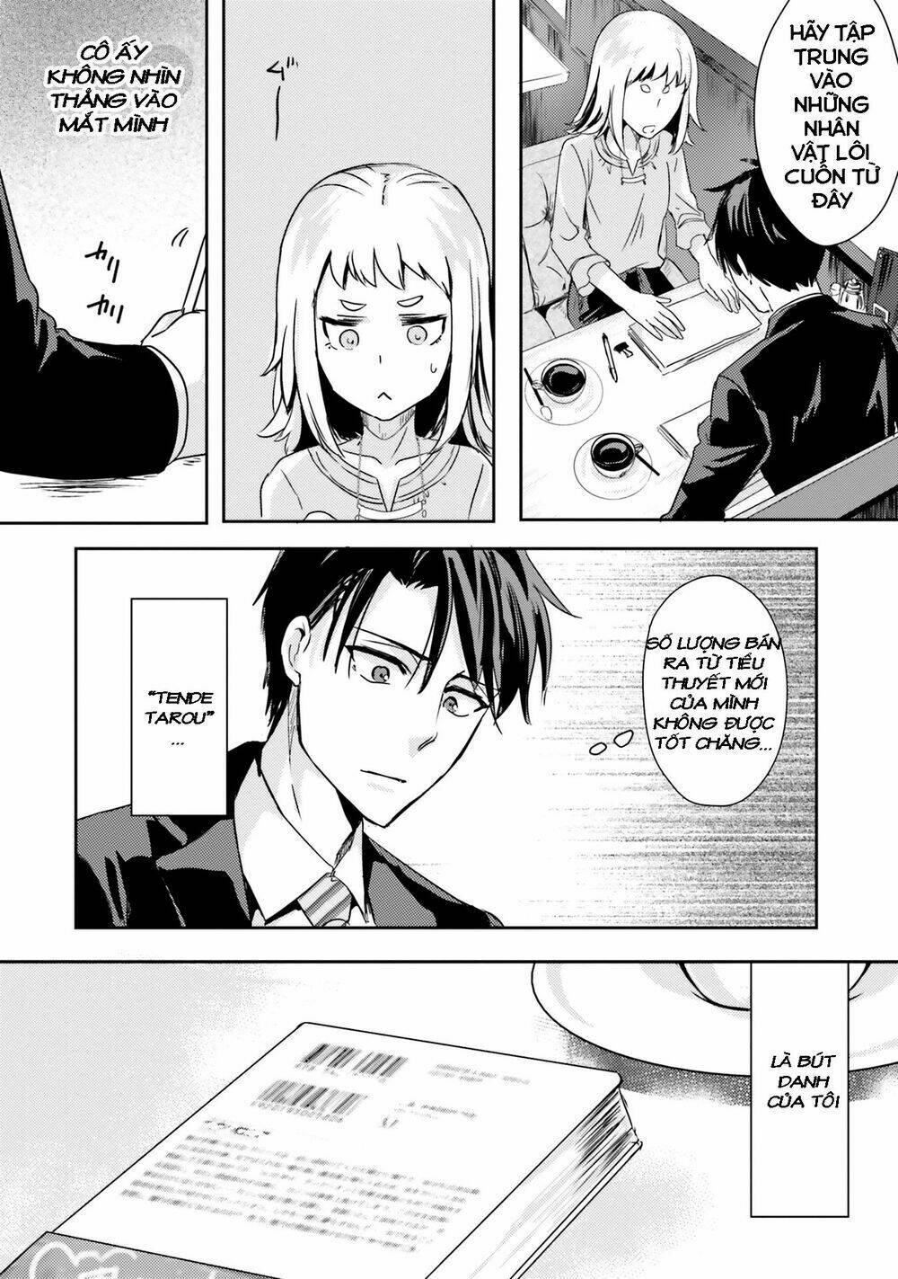 Oshiego Ni Kyouhaku Sareru No Wa Hanzai Desu Ka? Chương 2 Ảnh 3