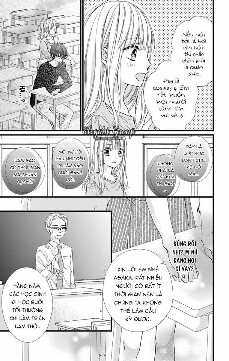 Houkago No Binetsu Chương 7 Ảnh 15