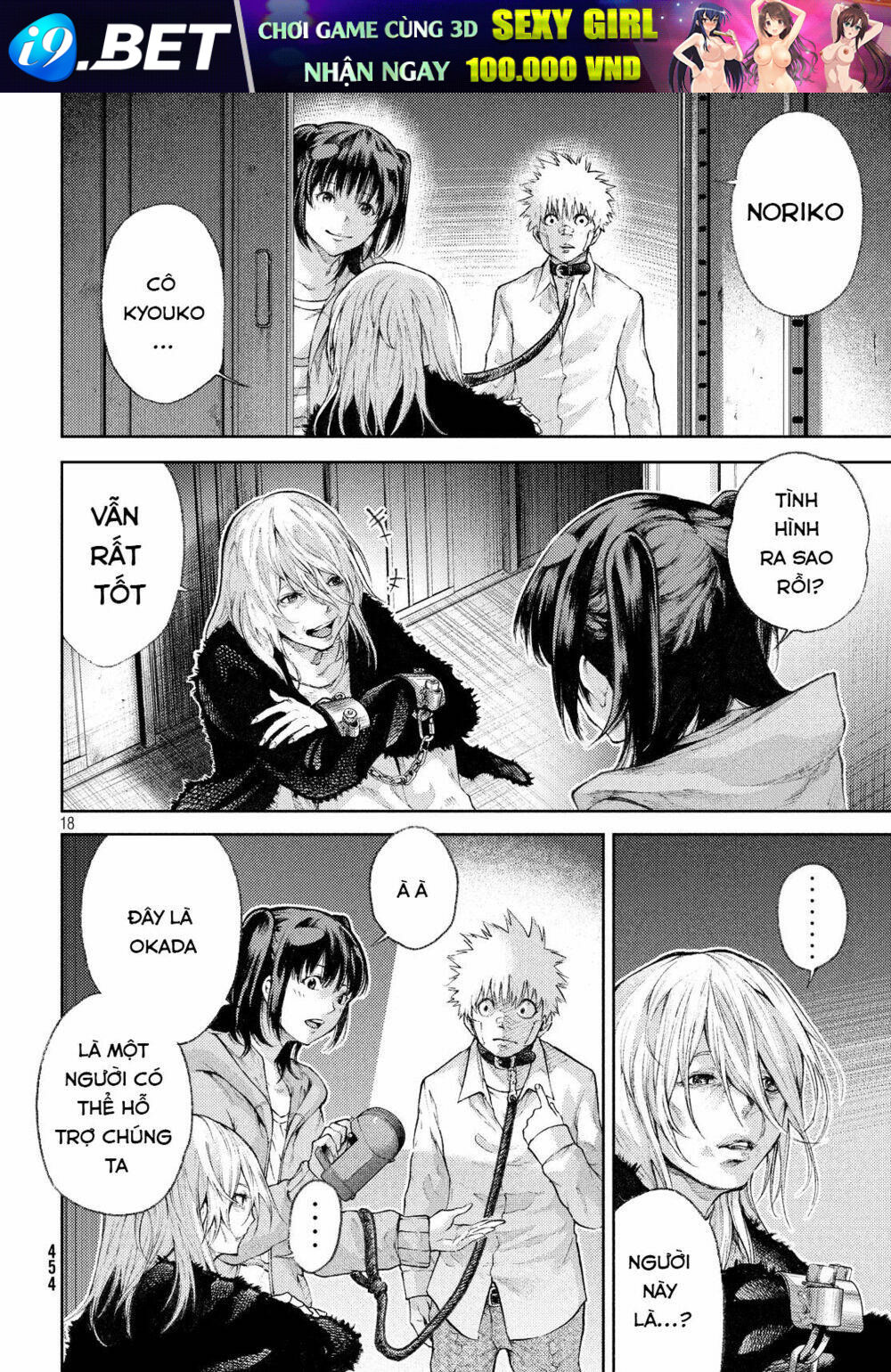 Aishiteimasu, Kyouko-San. Chương 5 Ảnh 21