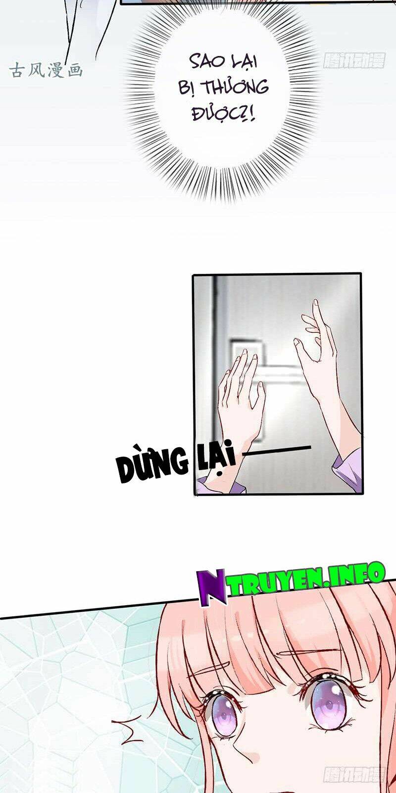 Manh Thê Khó Dỗ Chương 57 Ảnh 5