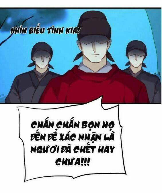 Bệ Hạ, Cầu Người Đừng Làm Yêu! Chương 5 Ảnh 42