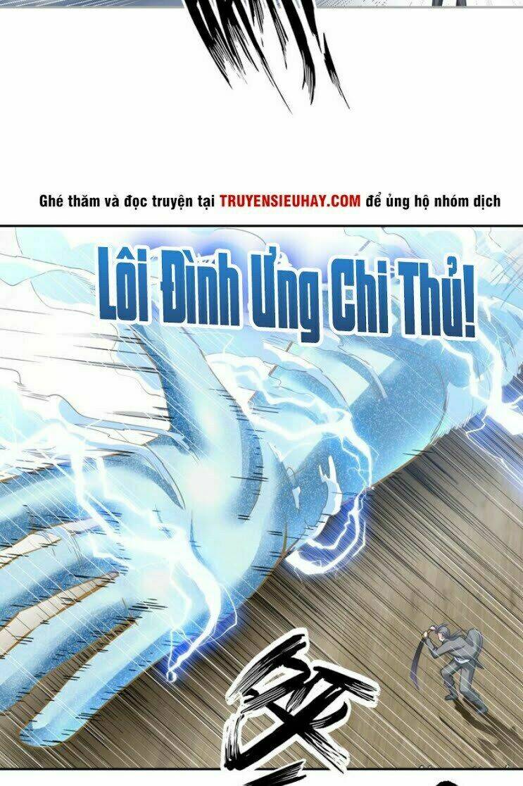 Thần Tiên Dạy Tôi Giả X Chương 13 Ảnh 31