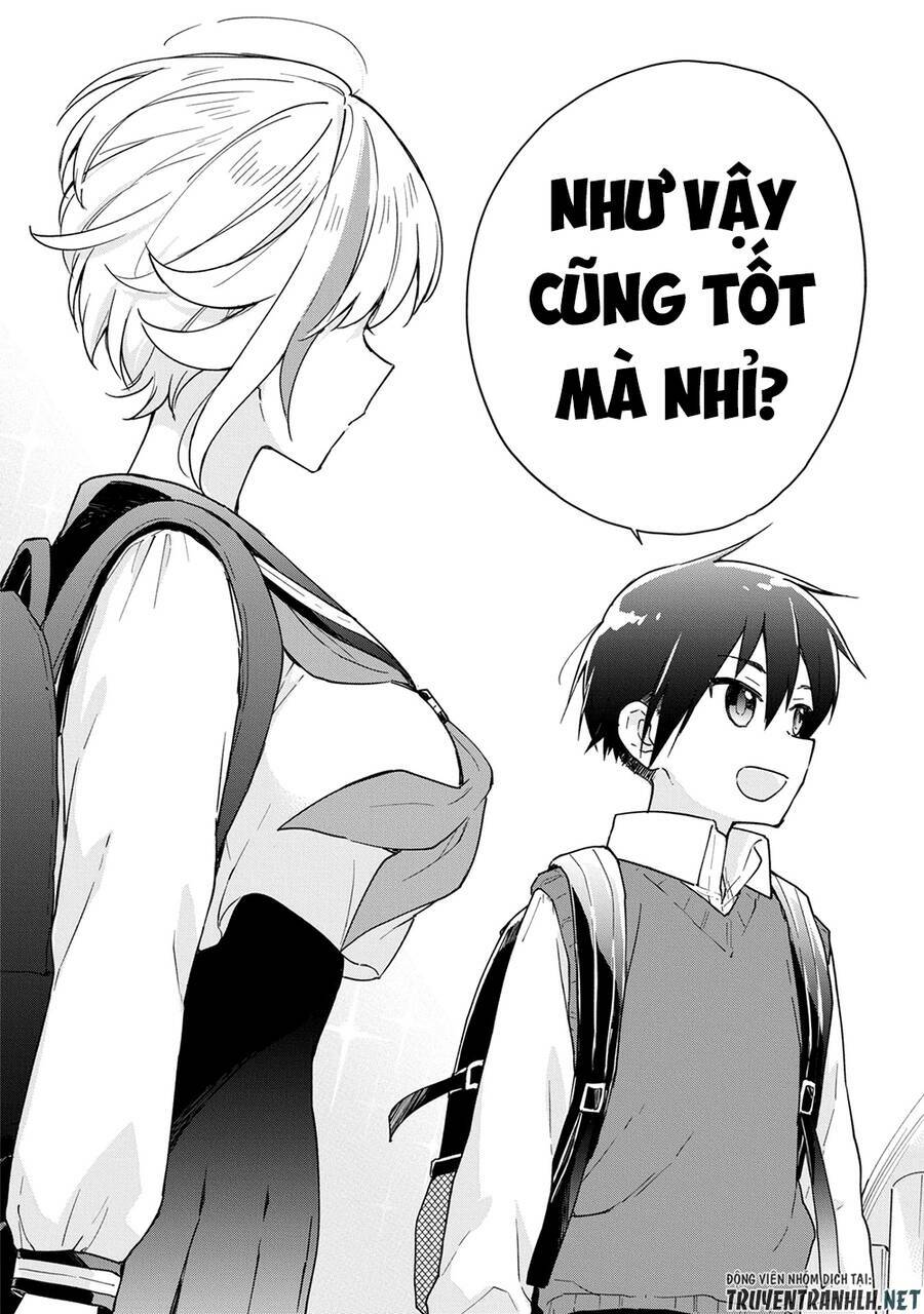 Konna Watashi Ni Kitaishinai De Chương 16 Ảnh 19
