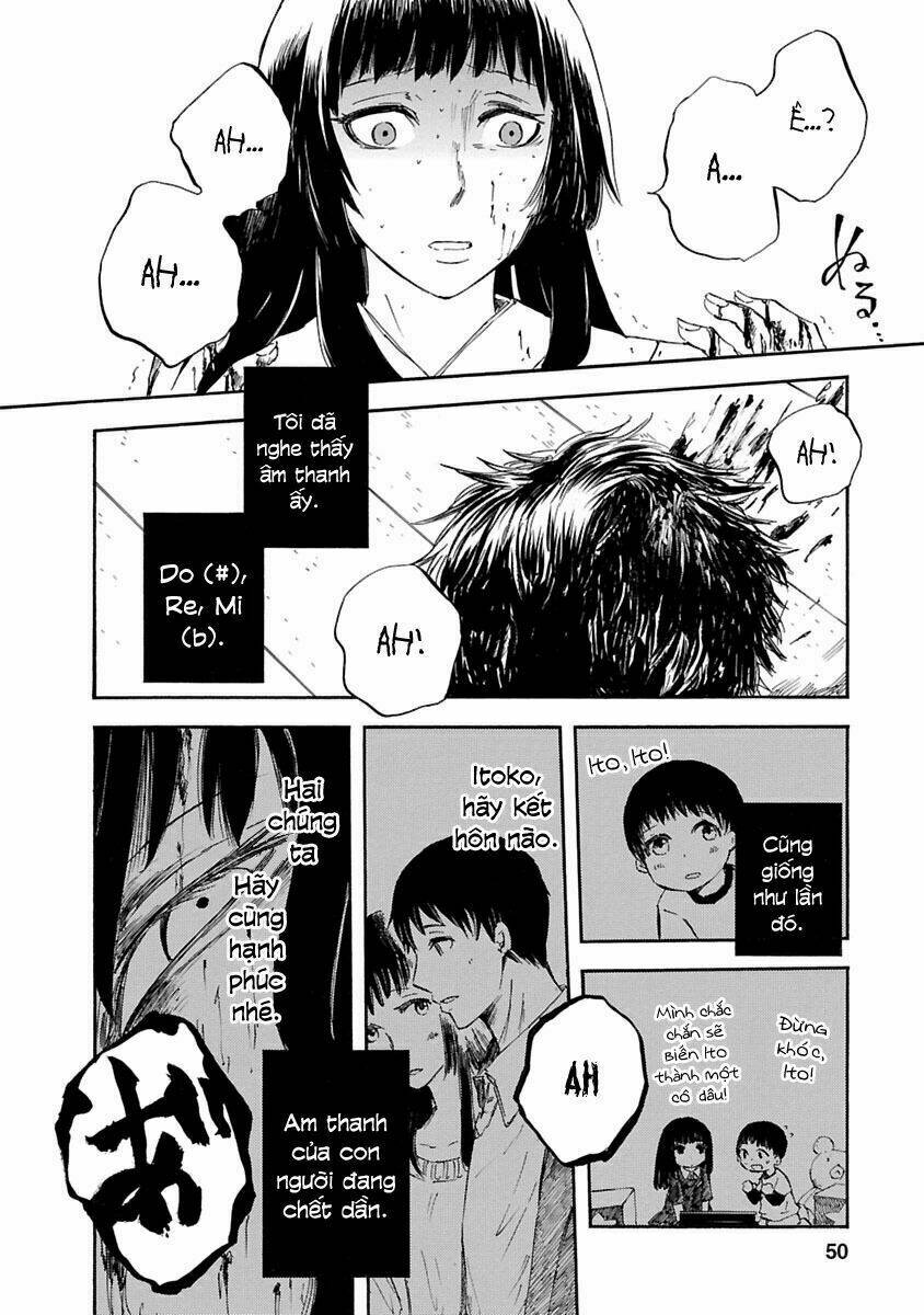 Ao No Haha Chương 1 Ảnh 48