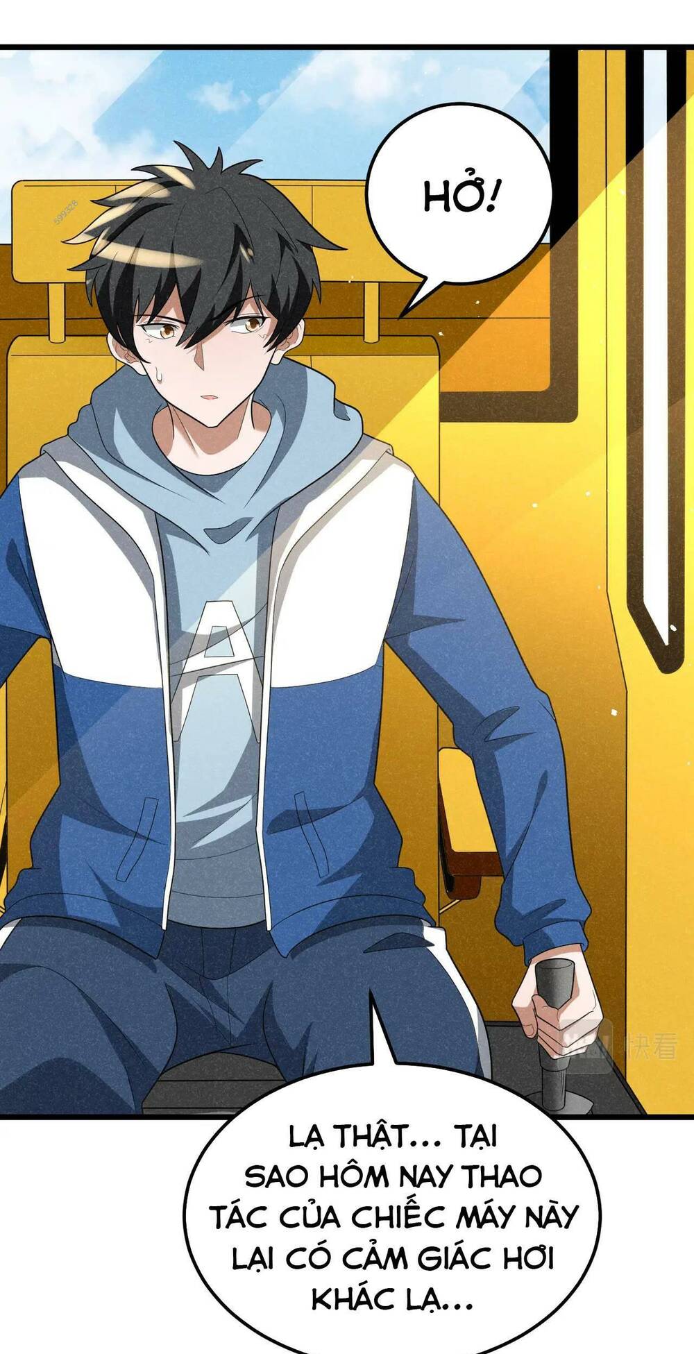 Thức Tỉnh Thành Thần Chương 7 Ảnh 50