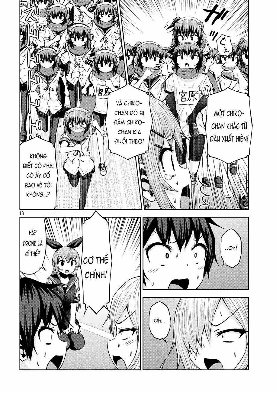 Chiko-Tan, Kowareru Chương 37 Ảnh 22
