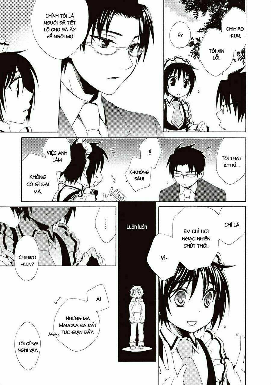 Shounen Maid Chương 28 Ảnh 11