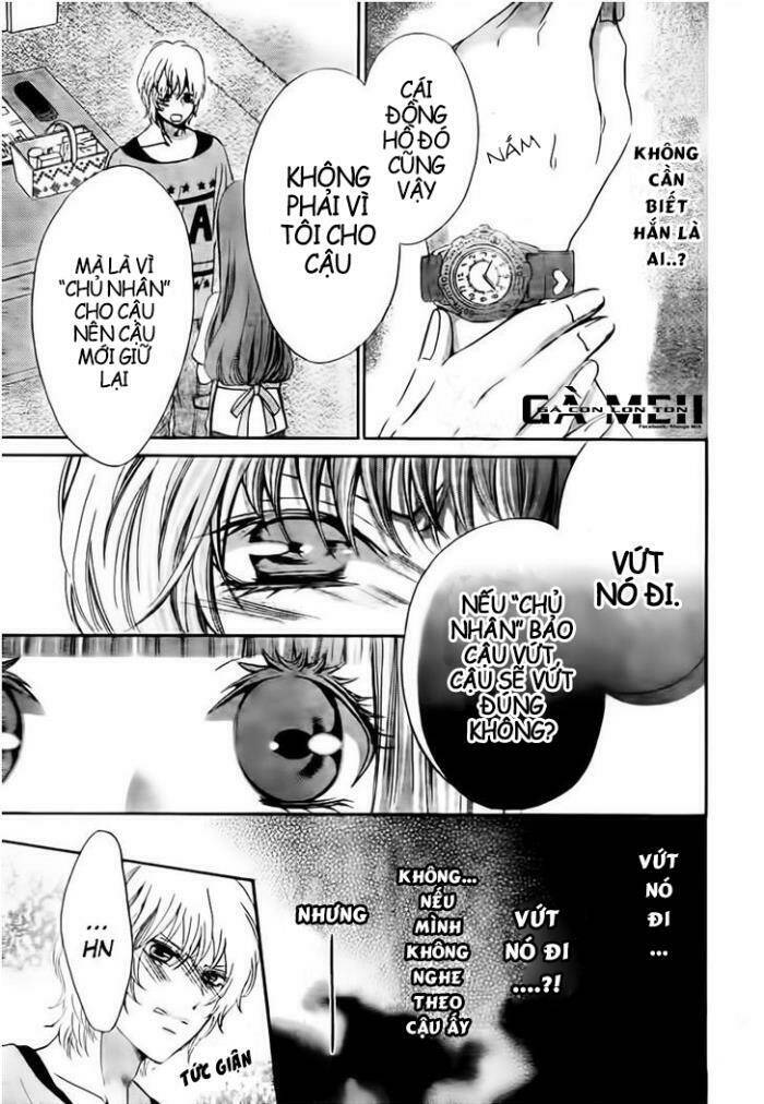 Boku No Robot Chương 3 Ảnh 24