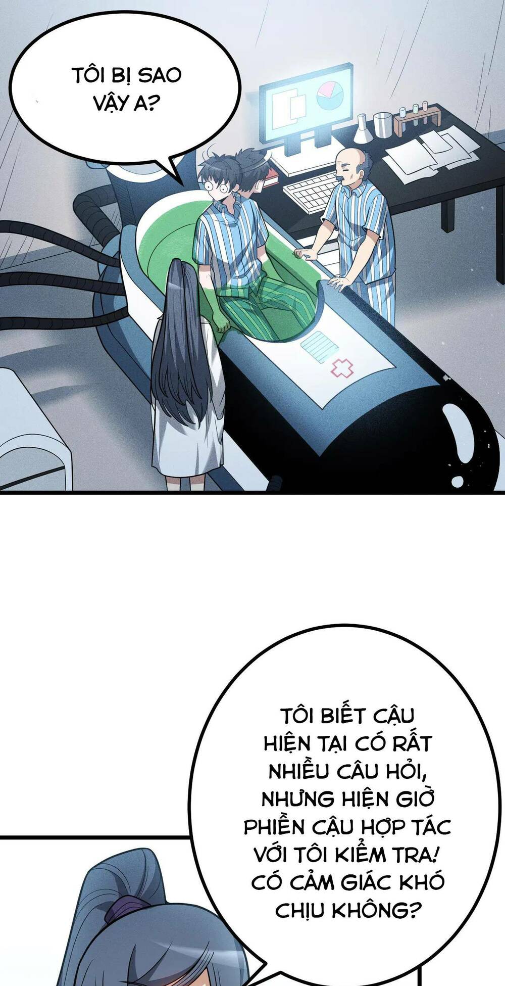 Thức Tỉnh Thành Thần Chương 4 Ảnh 53