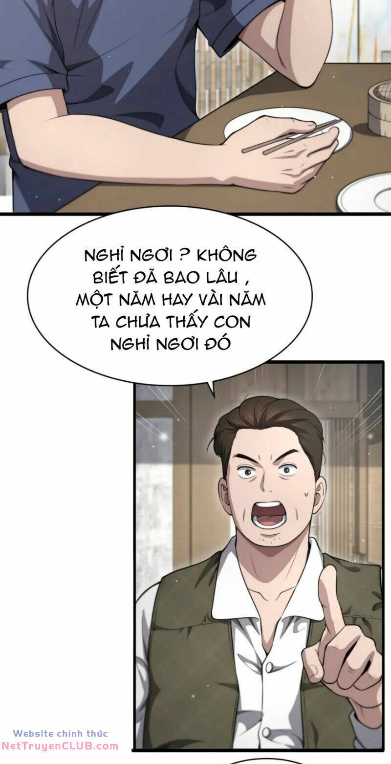Đại Y Lăng Nhiên Chương 267 Ảnh 32