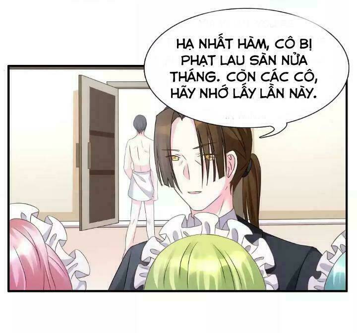 Tổng Tài Lãnh Khốc Độc Sủng Chương 3 Ảnh 15