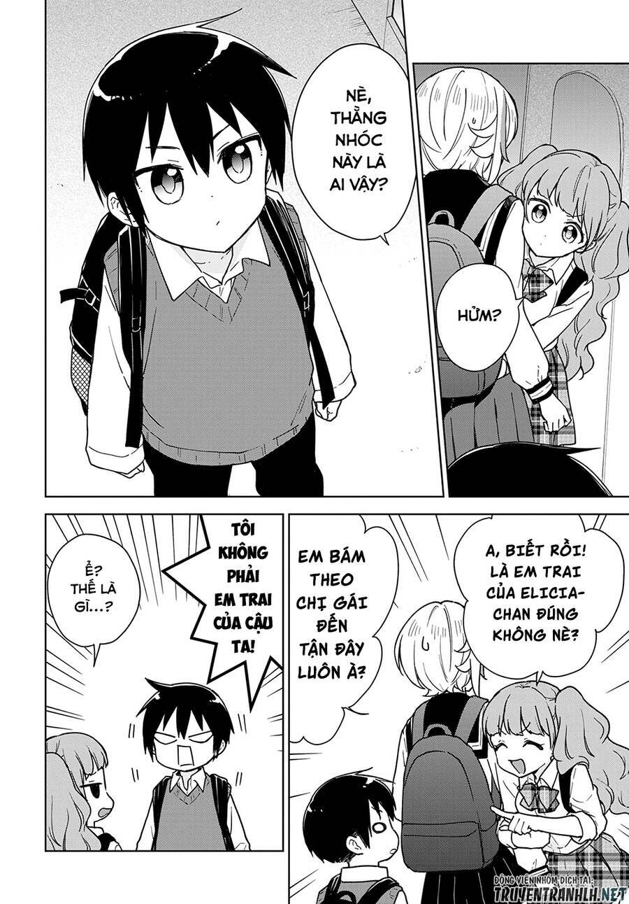Konna Watashi Ni Kitaishinai De Chương 15 Ảnh 8