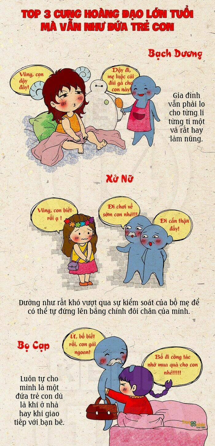 12 Cung Hoàng Đạo Vui Chương 27 Ảnh 2