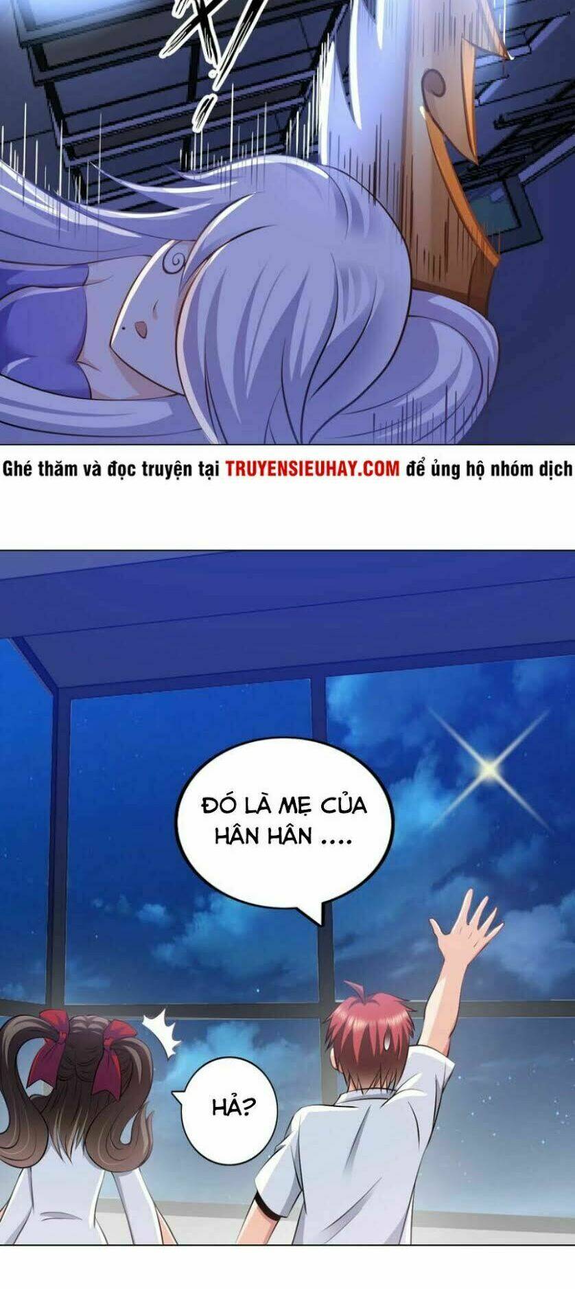 Thần Tiên Dạy Tôi Giả X Chương 17 Ảnh 4