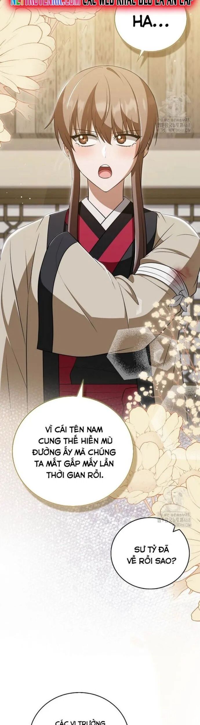 Trở Thành Đệ Tử Nhỏ Tuổi Nhất Phái Hoa Sơn Chương 44 Ảnh 15