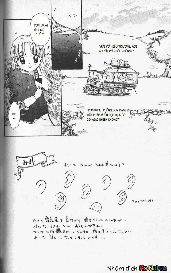 Ashita No Nadja Chương 3 Ảnh 5
