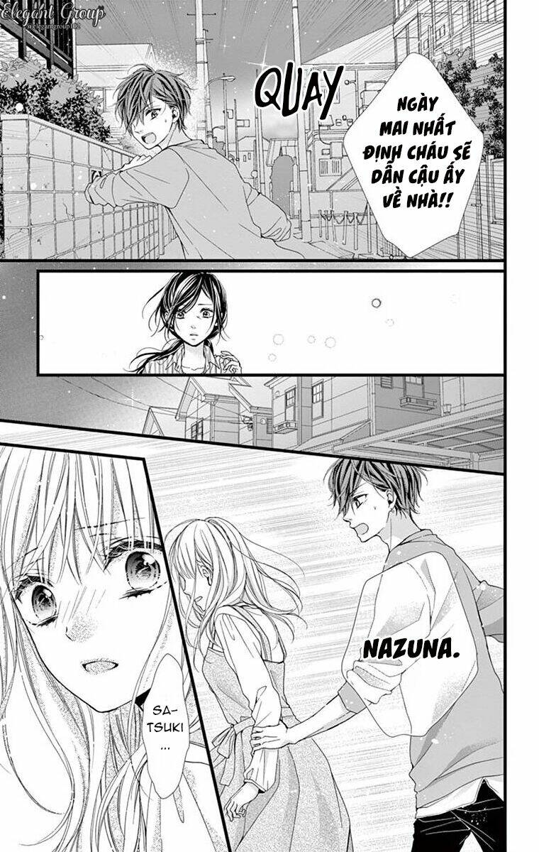 Houkago No Binetsu Chương 10 Ảnh 14