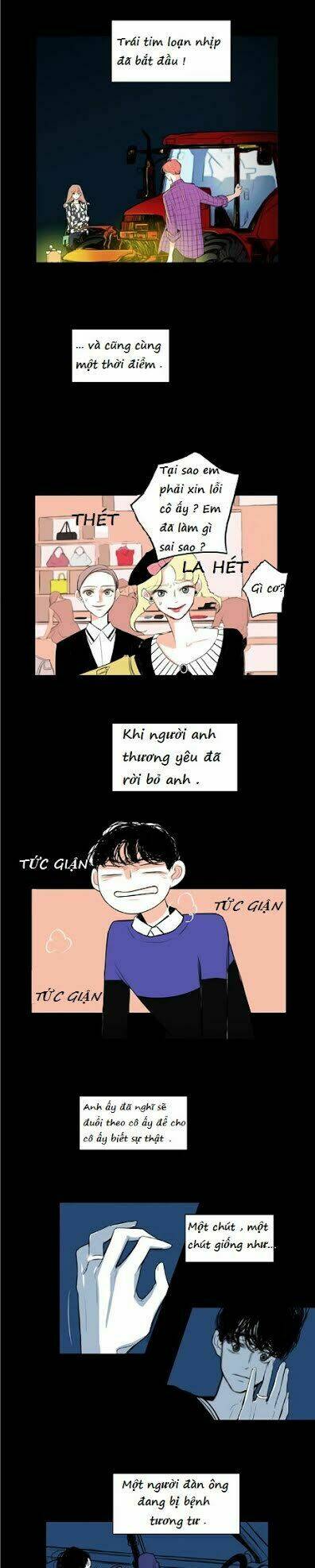 Tuần Trăng Mật Hoàn Hảo Chương 0 Ảnh 4