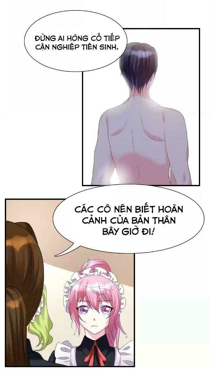 Tổng Tài Lãnh Khốc Độc Sủng Chương 3 Ảnh 16