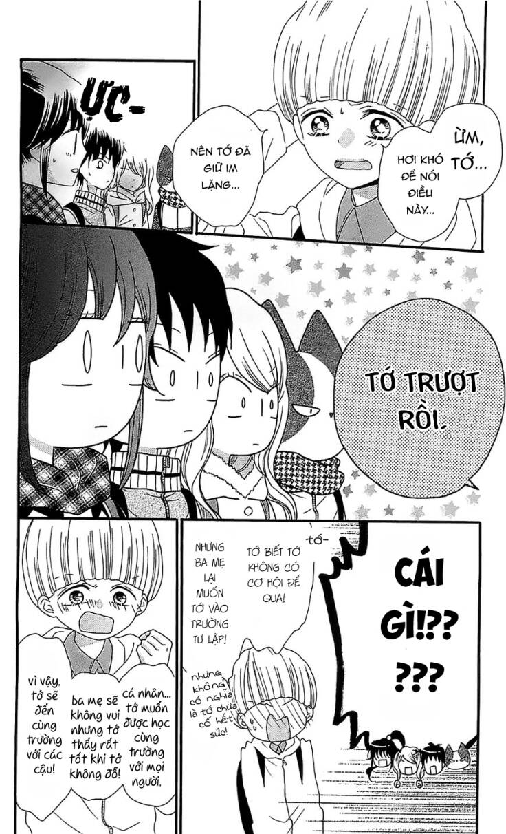 Nekota No Koto Ga Ki Ni Natte Shikatanai Chương 23 Ảnh 31