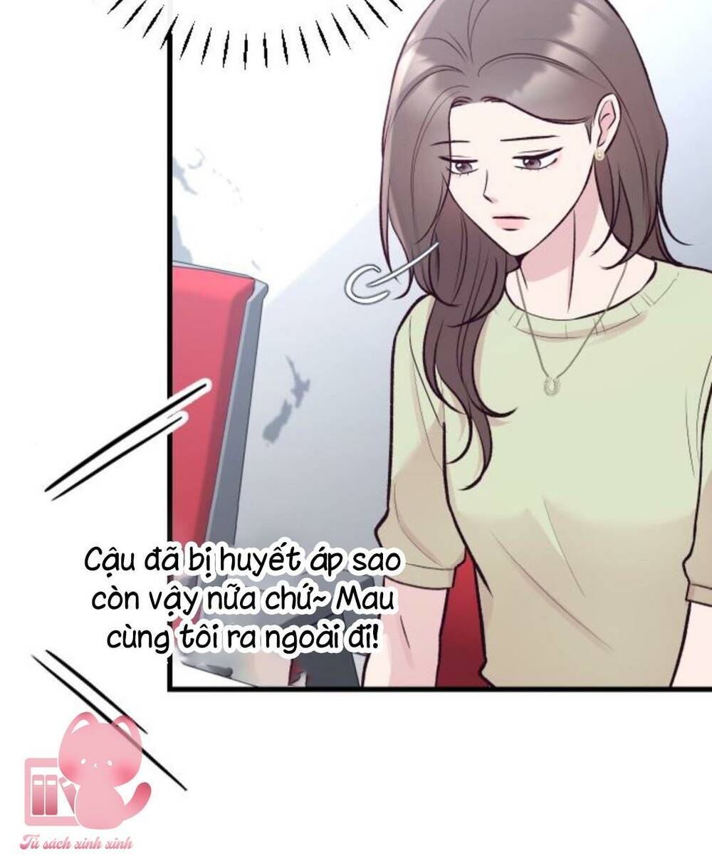 Tình Cờ Ta Gặp Nhau Chương 19 Ảnh 72